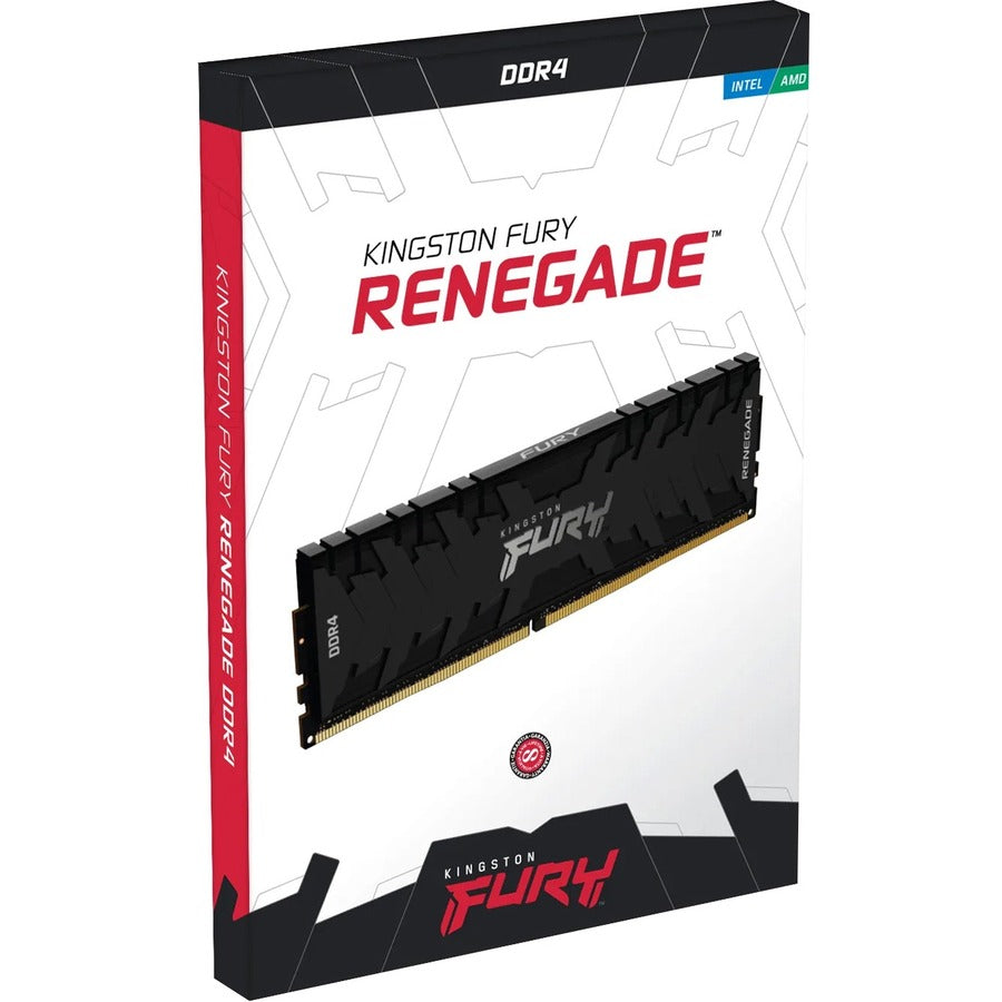 Kingston FURY Renegade 8GB DDR4 SDRAM Memory Module KF430C15RB/8