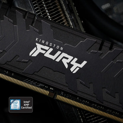 Kingston FURY Renegade 8GB DDR4 SDRAM Memory Module KF430C15RB/8
