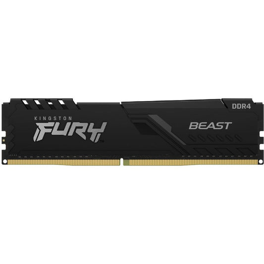 Module de mémoire DDR4 SDRAM Kingston FURY Beast 8 Go KF436C17BB/8