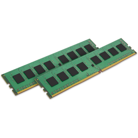 Kit de mémoire Kingston ValueRAM 16 Go (2 x 8 Go) DDR4 SDRAM KVR24N17S8K2/16