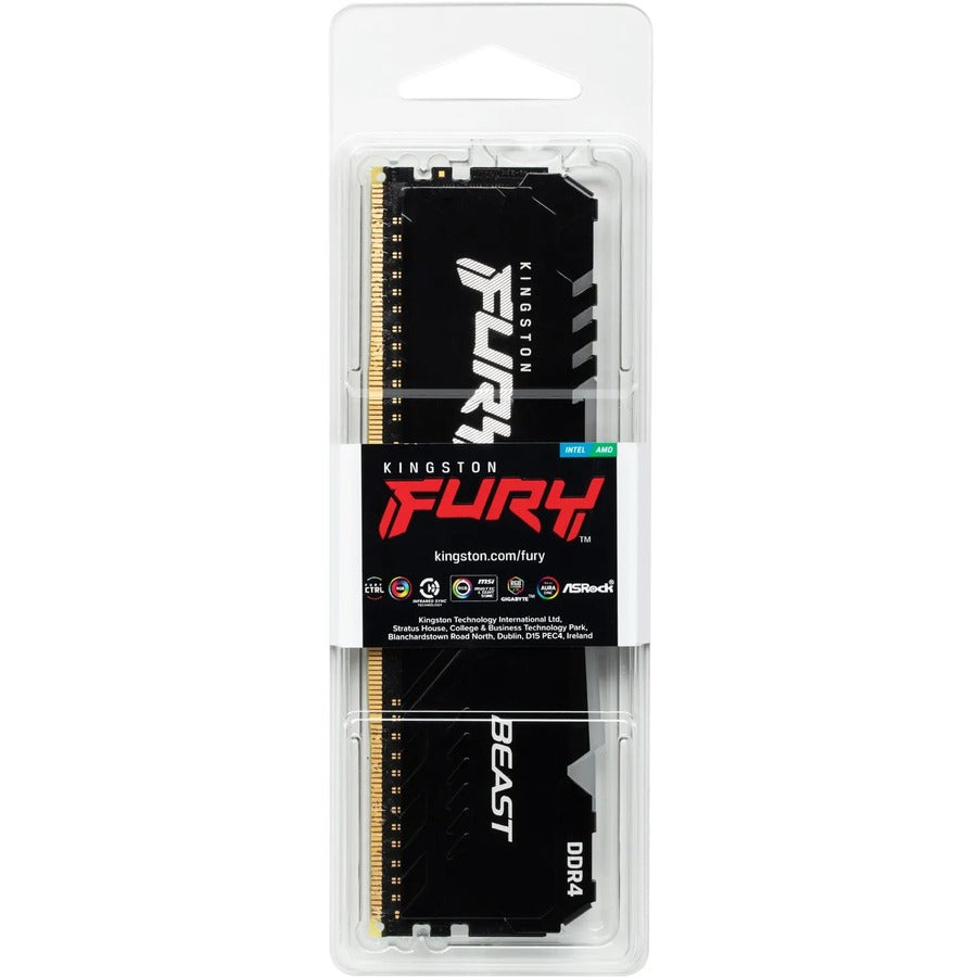Module de mémoire DDR4 SDRAM Kingston FURY Beast 8 Go KF426C16BBA/8