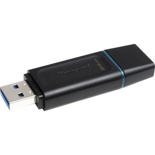 Clé USB 3.2 (Gen 1) Kingston DataTraveler Exodia 64 Go DTX/64 Go