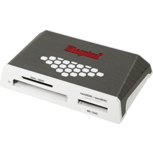 Lecteur multimédia haute vitesse USB 3.0 Kingston FCR-HS4