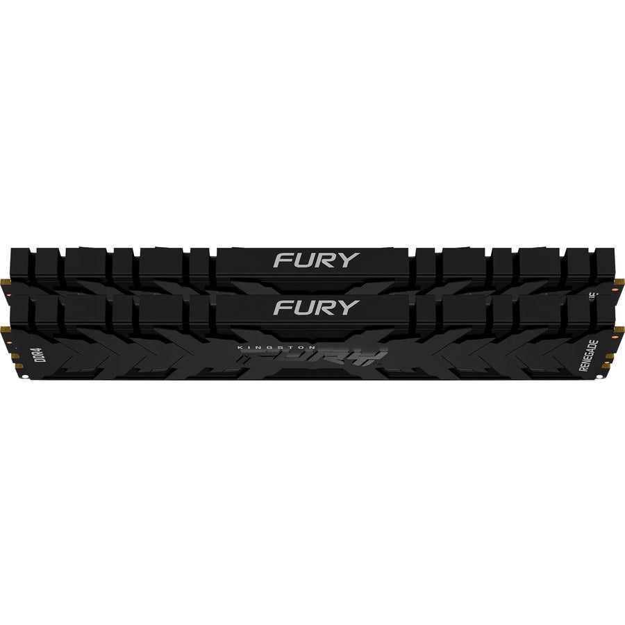 Kit de mémoire Kingston FURY Renegade 64 Go (2 x 32 Go) DDR4 SDRAM KF432C16RBK2/64