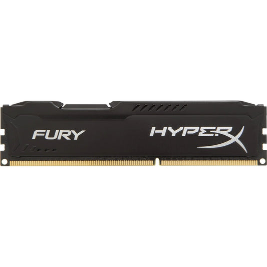 Module de mémoire Kingston HyperX Fury 4 Go DDR3 SDRAM HX318C10FB/4