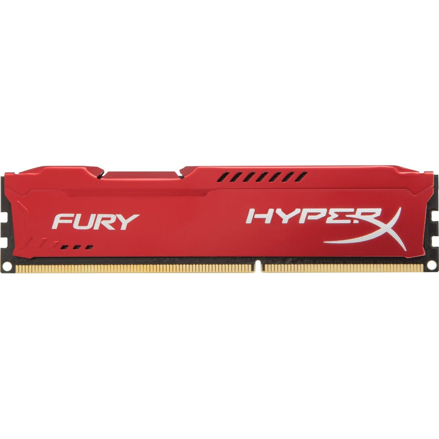 Module de mémoire Kingston HyperX Fury 8 Go DDR3 SDRAM HX316C10FR/8