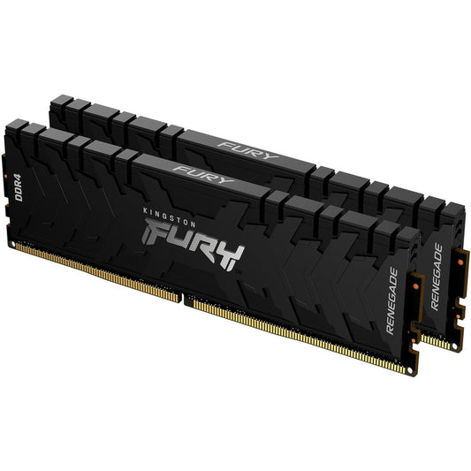 Kit de mémoire Kingston FURY Renegade 32 Go (2 x 16 Go) DDR4 SDRAM KF432C16RB1K2/32