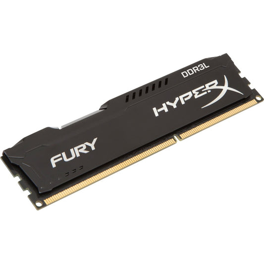 Module de mémoire Kingston HyperX Fury 4 Go DDR3L SDRAM HX318LC11FB/4