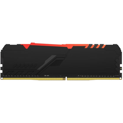 Kingston FURY Beast 16GB DDR4 SDRAM Memory Module KF436C18BBA/16