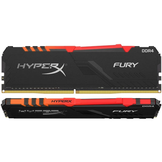 Kit de mémoire Kingston FURY 16 Go (2 x 8 Go) DDR4 SDRAM HX434C16FB3AK2/16