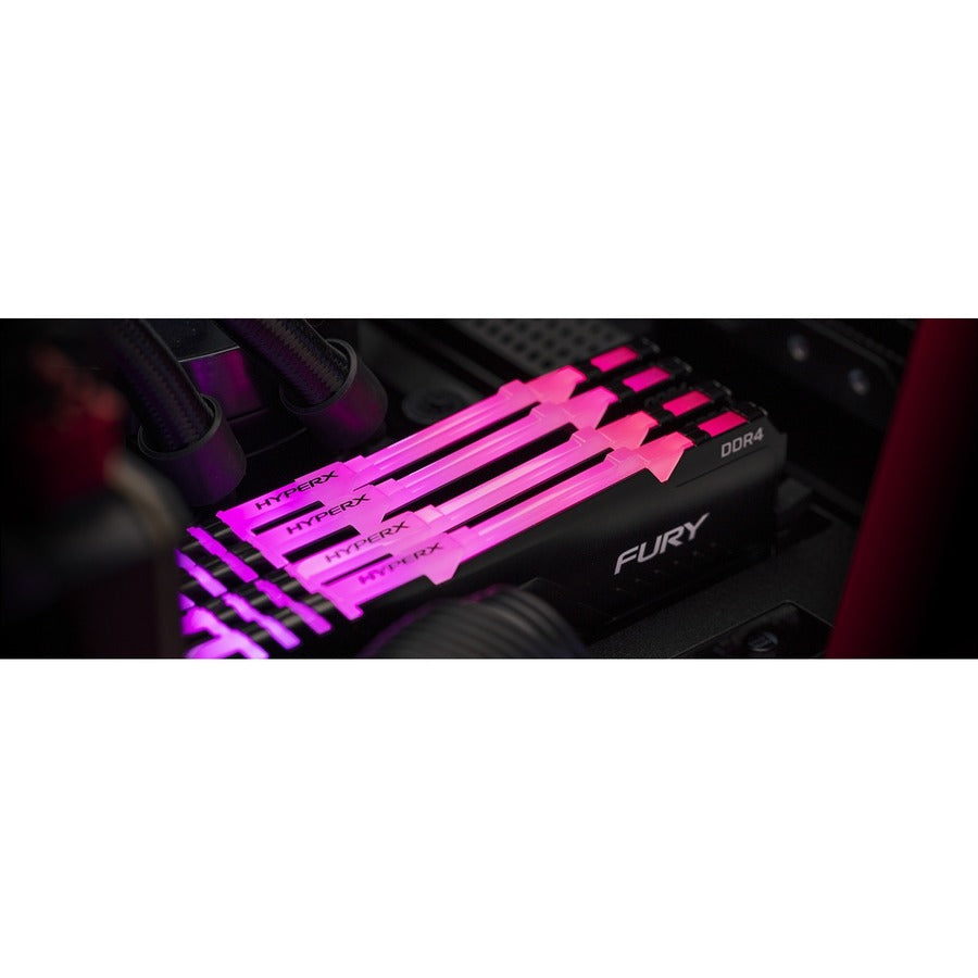 Kit de mémoire Kingston FURY 16 Go (2 x 8 Go) DDR4 SDRAM HX434C16FB3AK2/16
