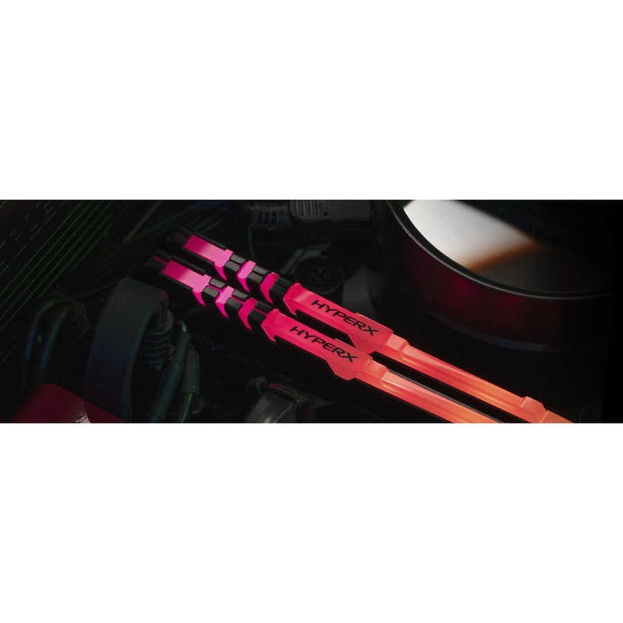 Kit de mémoire Kingston FURY 16 Go (2 x 8 Go) DDR4 SDRAM HX434C16FB3AK2/16