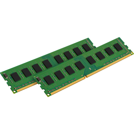 Kit de mémoire Kingston ValueRAM 16 Go (2 x 8 Go) DDR3 SDRAM KVR16LN11K2/16
