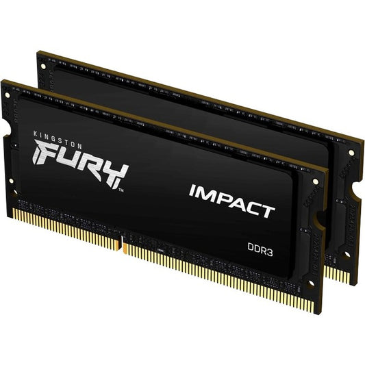 Mémoire Kingston FURY Impact DDR3 KF318LS11IBK2/16