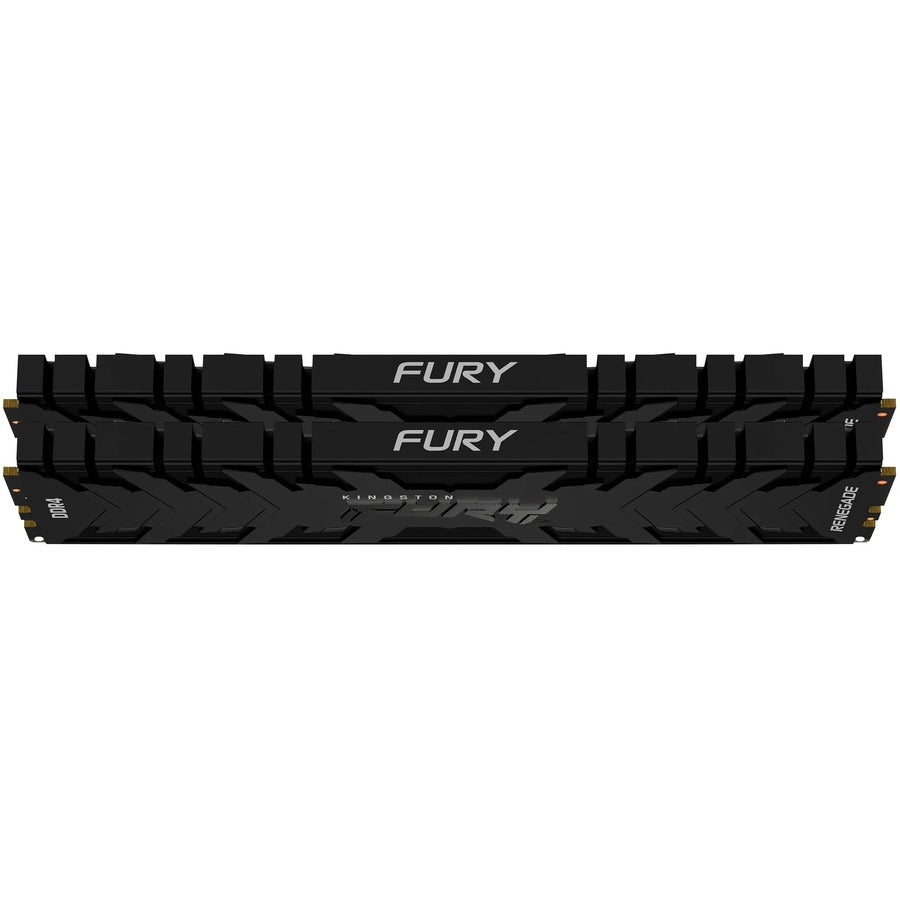 Kit de mémoire Kingston FURY Renegade 16 Go (2 x 8 Go) DDR4 SDRAM KF432C16RBK2/16
