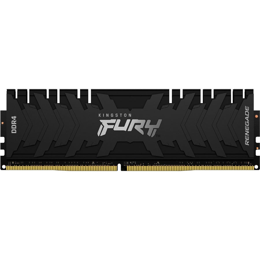 Kit de mémoire Kingston FURY Renegade 16 Go (2 x 8 Go) DDR4 SDRAM KF432C16RBK2/16