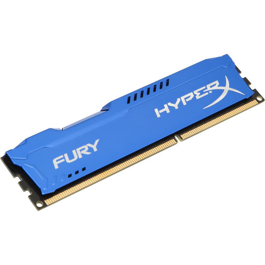 Module de mémoire Kingston HyperX Fury 8 Go DDR3 SDRAM HX316C10F/8