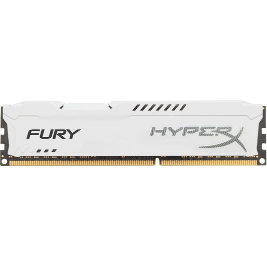 Module de mémoire Kingston HyperX Fury 8 Go DDR3 SDRAM HX318C10FW/8