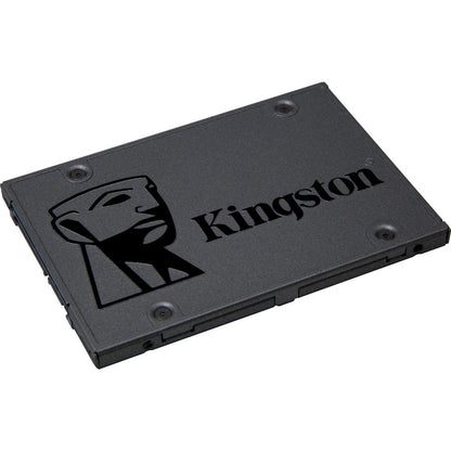 Kingston A400 480 GB Solid State Drive - 2.5" Internal - SATA (SATA/600) SA400S37/480G