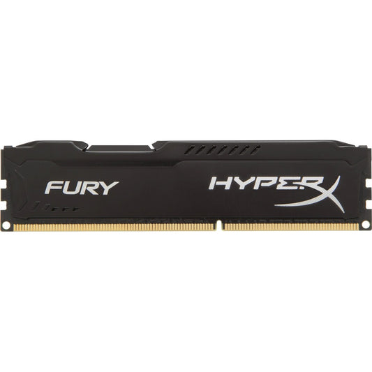 Module de mémoire Kingston HyperX Fury 4 Go DDR3 SDRAM HX316C10FB/4