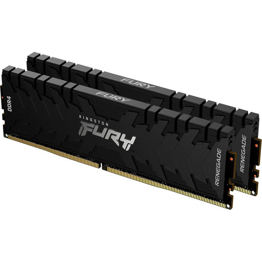 Kit de mémoire Kingston FURY Renegade 64 Go (2 x 32 Go) DDR4 SDRAM KF436C18RBK2/64
