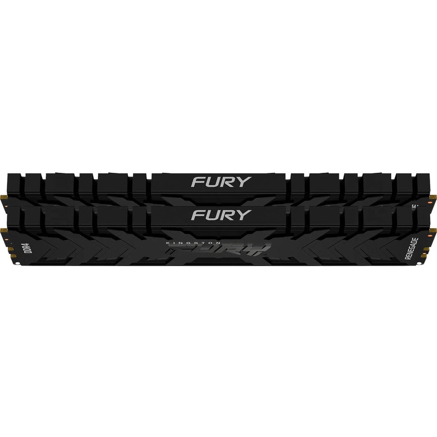 Kingston FURY Renegade 64GB (2 x 32GB) DDR4 SDRAM Memory Kit KF436C18RBK2/64