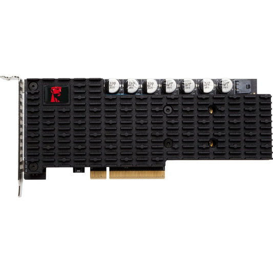 Disque SSD Kingston DCP1000 800 Go - Interne - PCI Express (PCI Express 3.0 x8) SEDC1000H/800G
