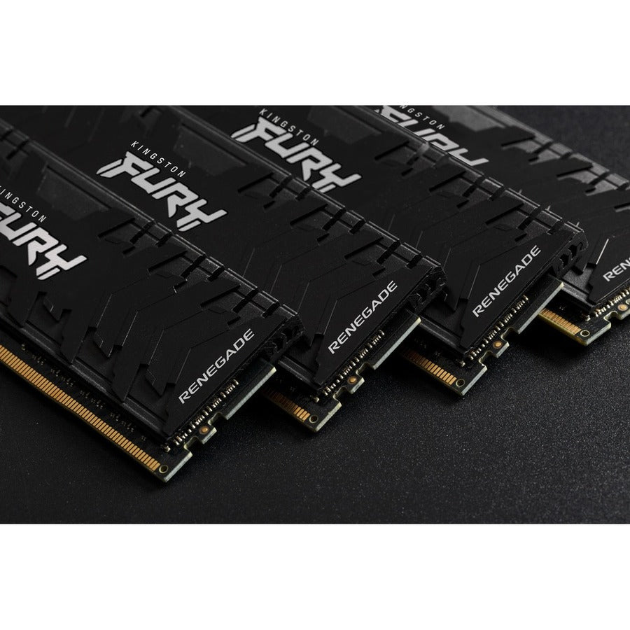 Mémoire Kingston FURY Renegade DDR4 KF426C15RBK4/128