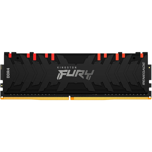 Kit de mémoire Kingston FURY Renegade 64 Go (2 x 32 Go) DDR4 SDRAM KF436C18RBAK2/64