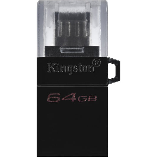 Kingston DataTraveler microDuo 3.0 G2 DTDUO3G2/64 Go