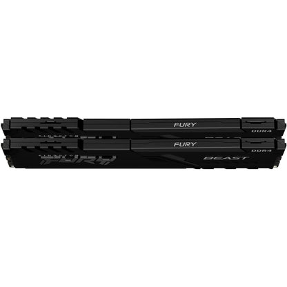 Kit de mémoire Kingston FURY Beast 8 Go (2 x 4 Go) DDR4 SDRAM KF426C16BBK2/8