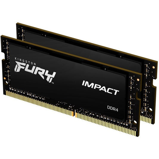 Kit de mémoire DDR4 SDRAM Kingston FURY Impact 64 Go (2 x 32 Go) KF429S17IBK2/64