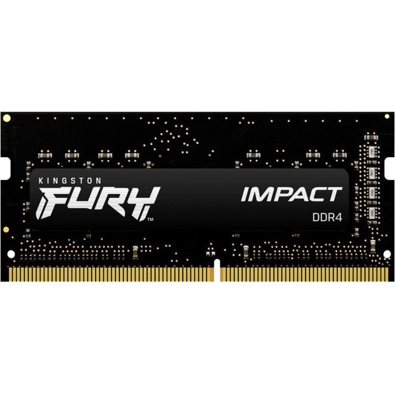 Kit de mémoire DDR4 SDRAM Kingston FURY Impact 64 Go (2 x 32 Go) KF429S17IBK2/64