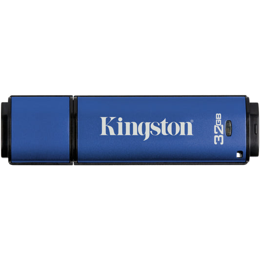 Coffre-fort Kingston DataTraveler Privacy 3.0 DTVP30/32 Go