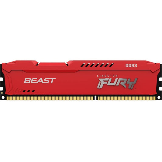 Mémoire Kingston FURY Beast DDR3 KF318C10BR/8