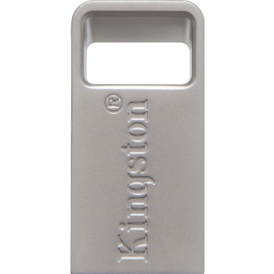 Clé USB ultra-compacte Kingston DTMicro USB 3.1/3.0 Type-A 32 Go en métal DTMC3/32 Go