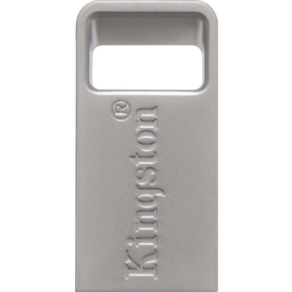 Clé USB ultra-compacte Kingston DTMicro USB 3.1/3.0 Type-A 32 Go en métal DTMC3/32 Go