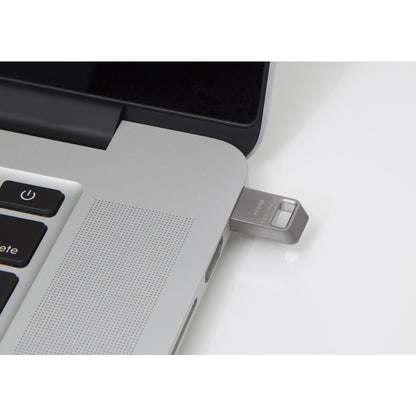 Clé USB ultra-compacte Kingston DTMicro USB 3.1/3.0 Type-A 32 Go en métal DTMC3/32 Go