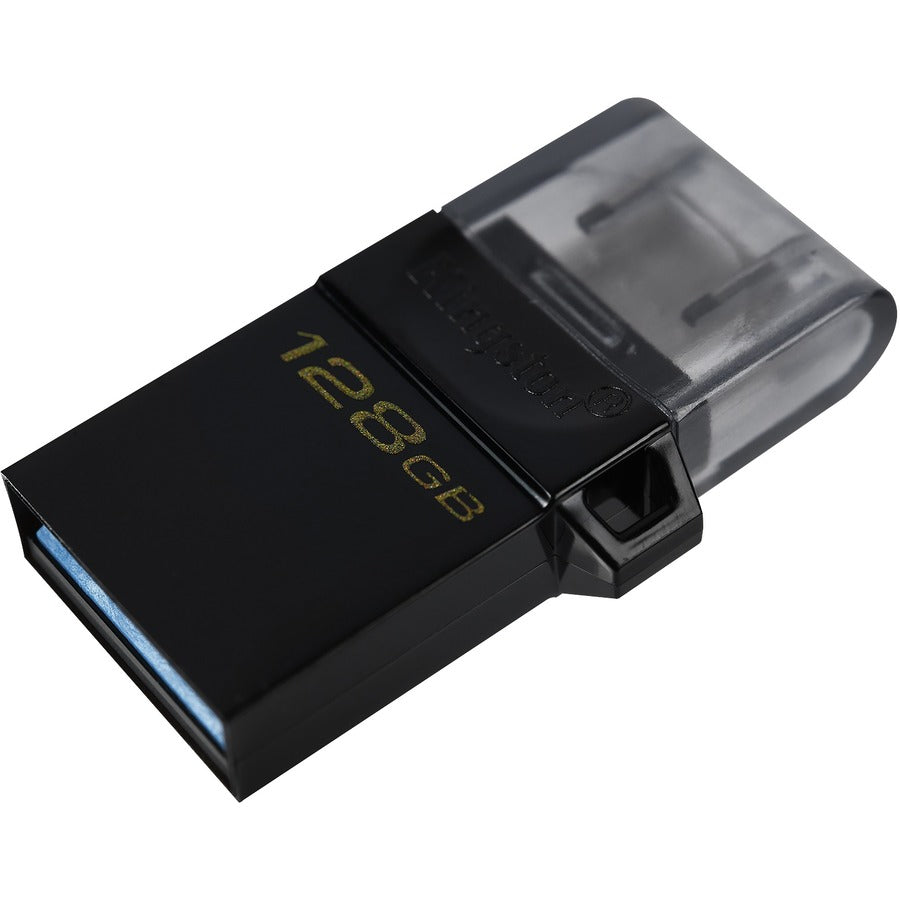 Kingston DataTraveler microDuo 3.0 G2 DTDUO3G2/128 Go