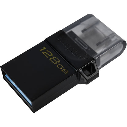 Kingston DataTraveler microDuo 3.0 G2 DTDUO3G2/128 Go