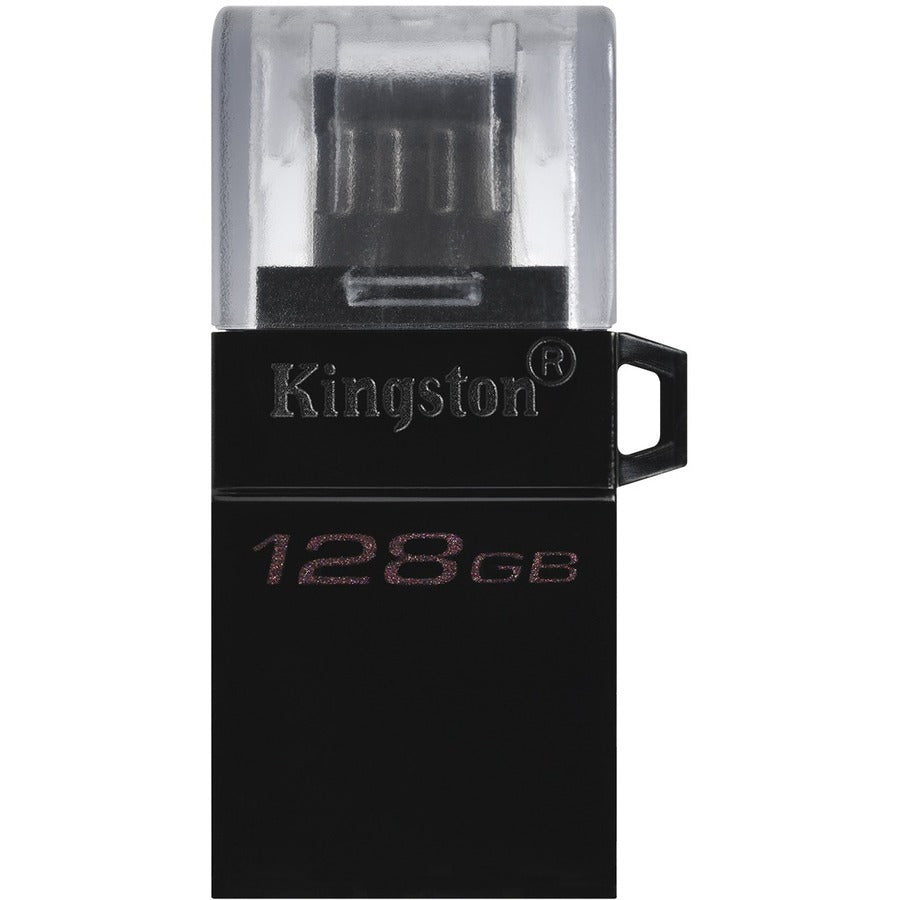 Kingston DataTraveler microDuo 3.0 G2 DTDUO3G2/128 Go