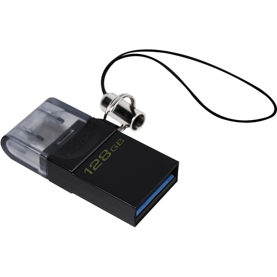 Kingston DataTraveler microDuo 3.0 G2 DTDUO3G2/128 Go