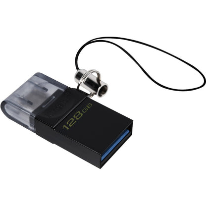 Kingston DataTraveler microDuo 3.0 G2 DTDUO3G2/128 Go