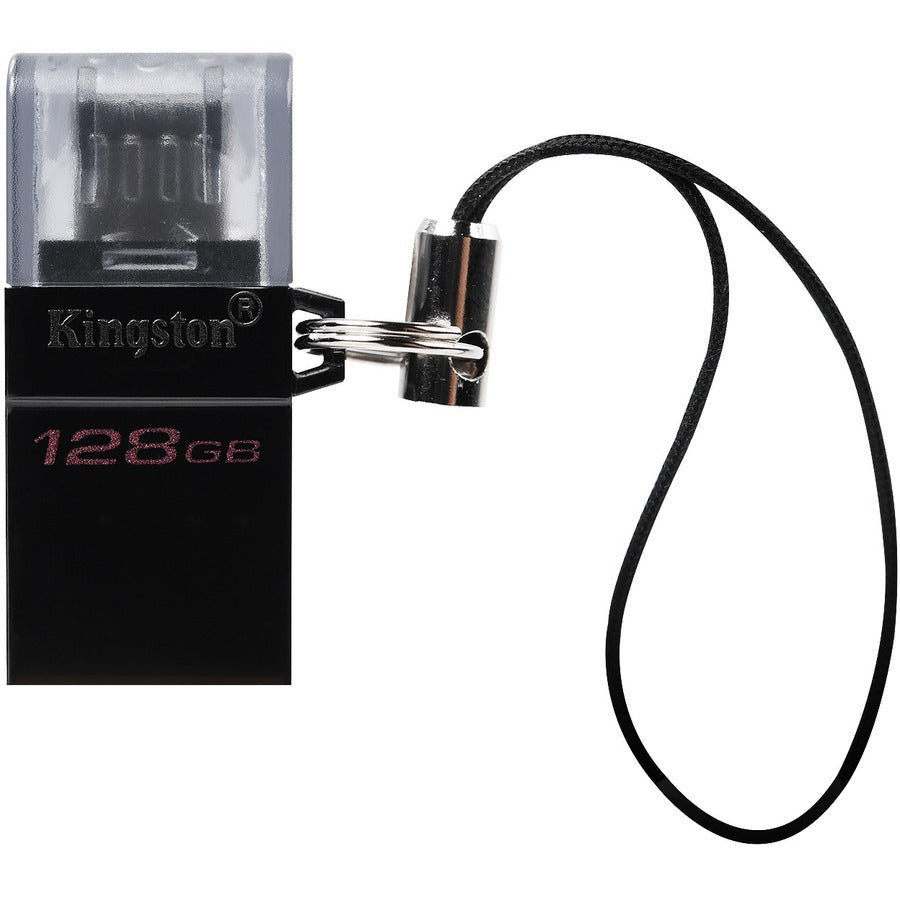 Kingston DataTraveler microDuo 3.0 G2 DTDUO3G2/128 Go