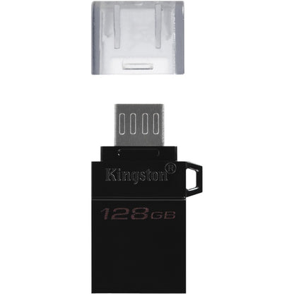 Kingston DataTraveler microDuo 3.0 G2 DTDUO3G2/128 Go