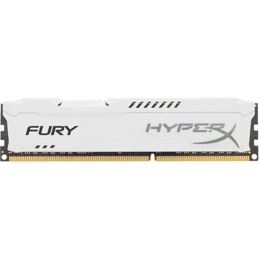Module de mémoire Kingston HyperX Fury 4 Go DDR3 SDRAM HX316C10FW/4