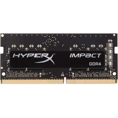 Kit de mémoire Kingston HyperX Impact 16 Go (2 x 8 Go) DDR4 SDRAM HX432S20IB2K2/16