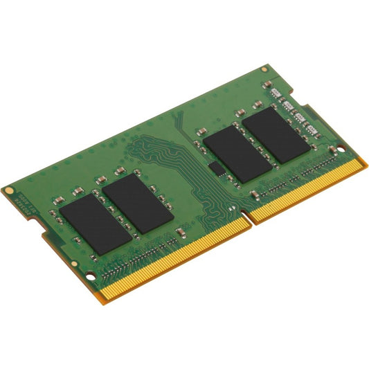 Module de mémoire Kingston ValueRAM 8 Go DDR4 SDRAM KVR26S19S6/8BK