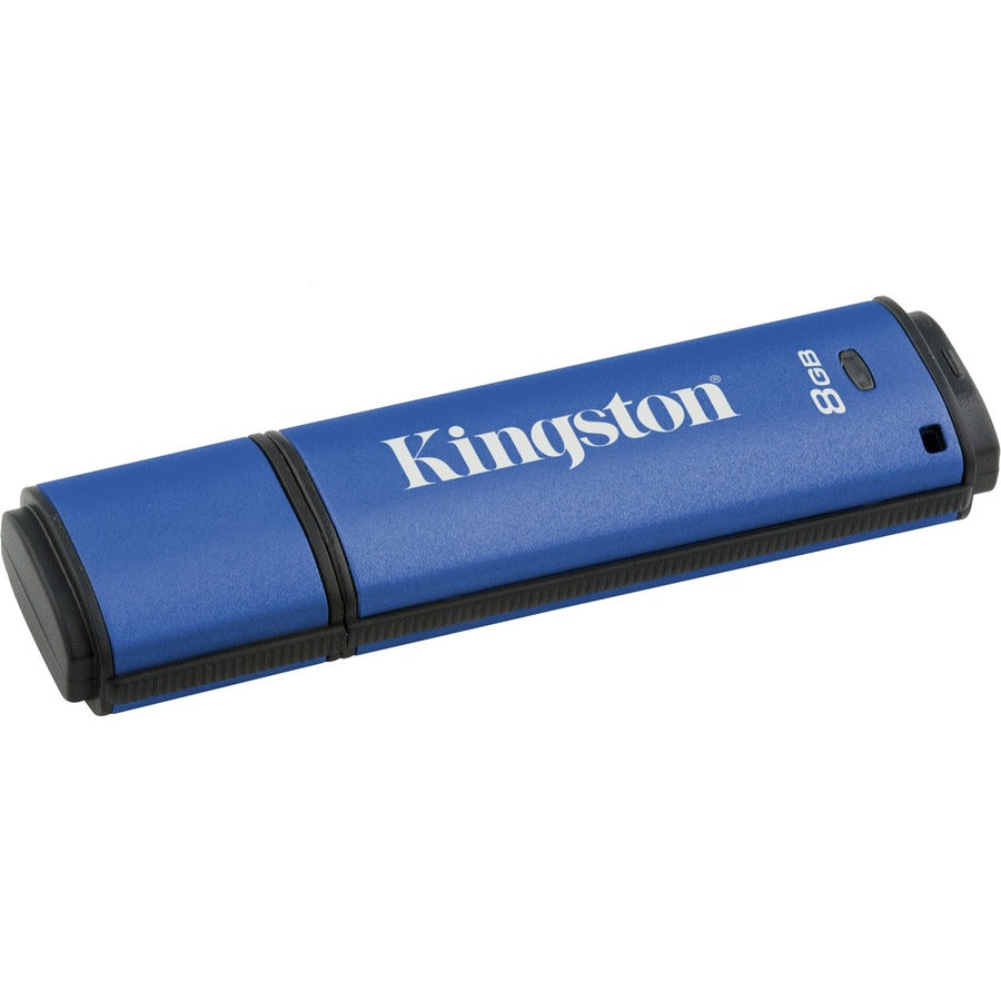 Clé USB Kingston DataTraveler Vault Privacy 3.0 8 Go DTVP30/8GBCL
