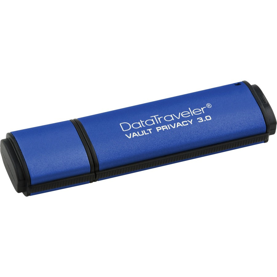 Clé USB Kingston DataTraveler Vault Privacy 3.0 8 Go DTVP30/8GBCL